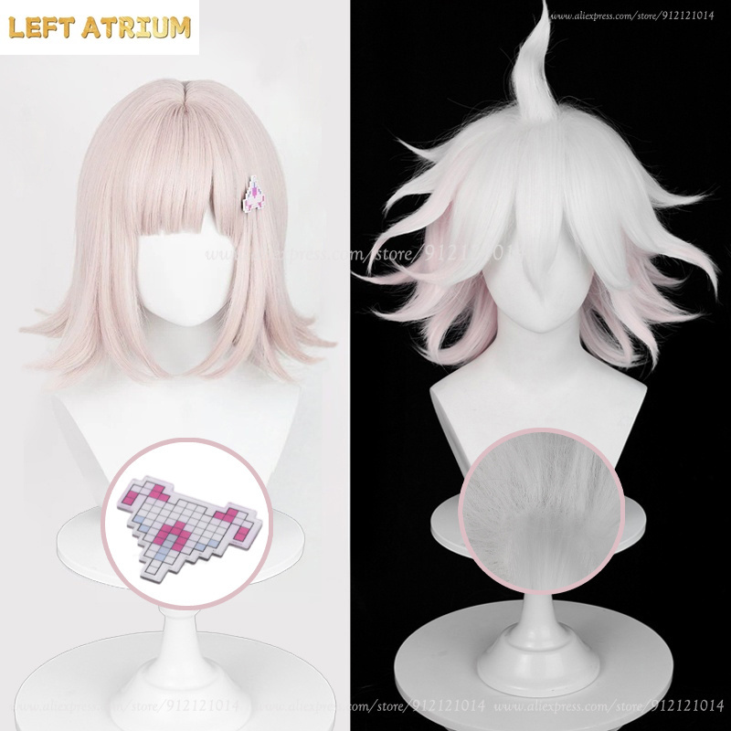 Tech Accessories For Men - Peruca de Cosplay Anime Nanami ChiaKi