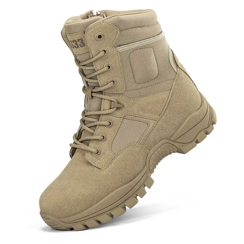 Tech Accessories Cheap - Botas de caminhada de couro genuíno