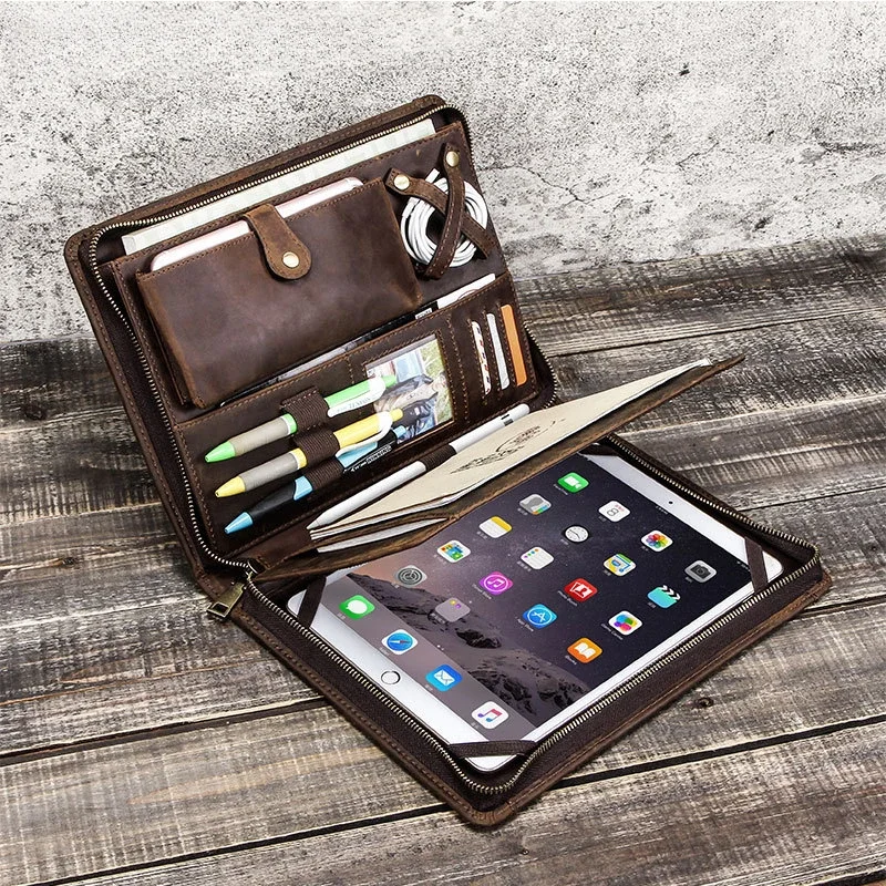 Tech Accessories For A Tablet - Bolsa de armazenamento de tablet de