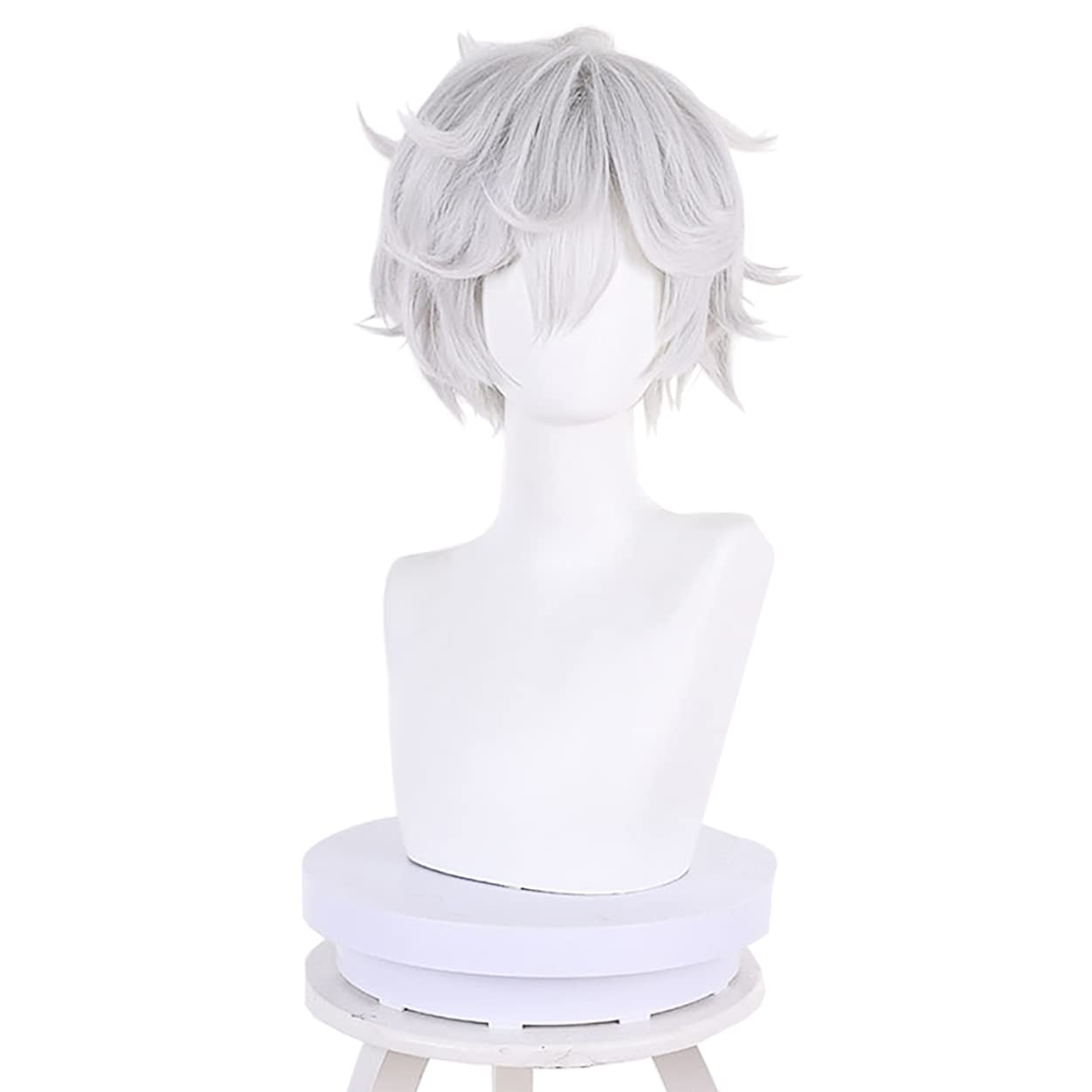 Tech Accessories For Men - Anime Gabimaru Cosplay Peruca fofa de
