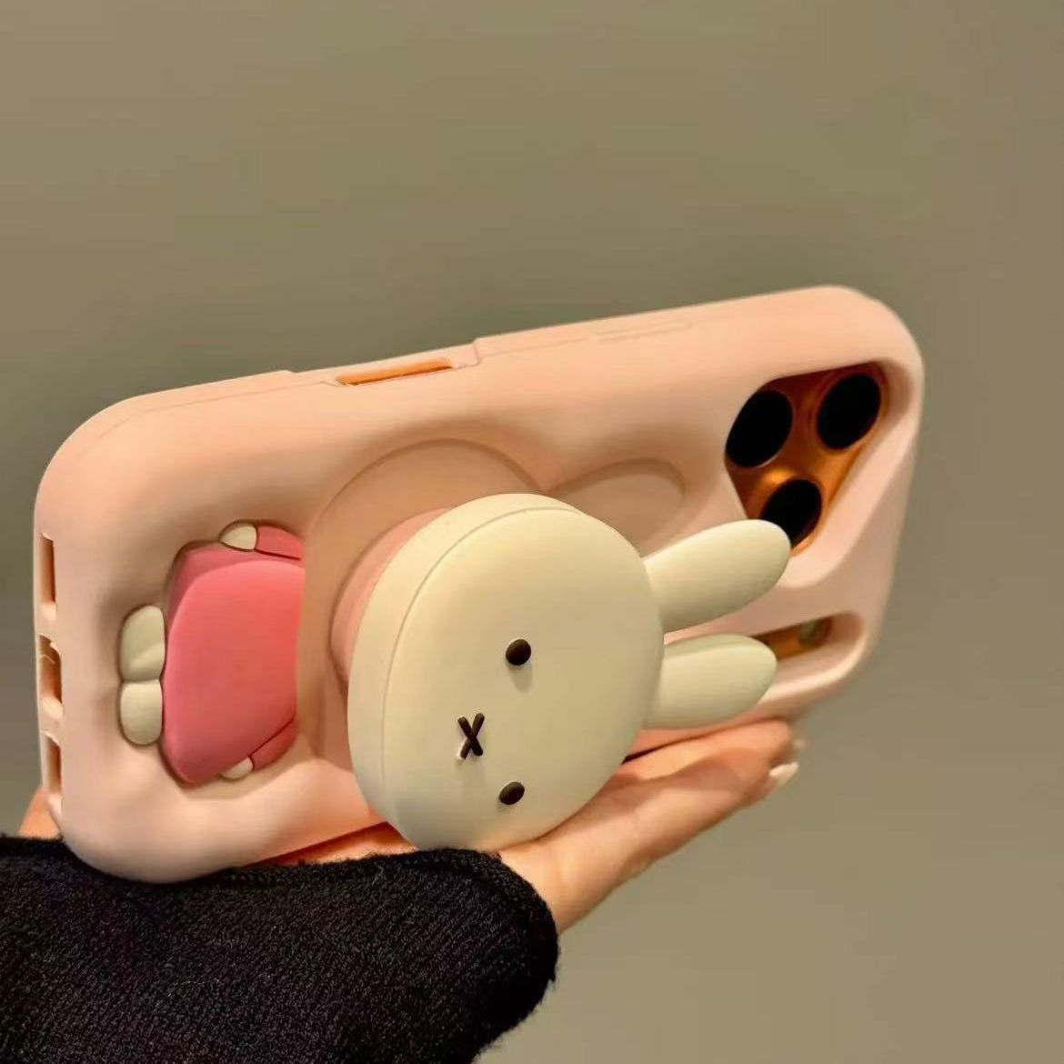 Mobile Tech Accessories - Capa de Celular 3D de Desenho