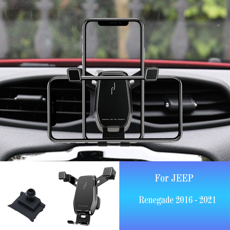 Mobile Tech Accessories - Suporte para Celular de Carro para