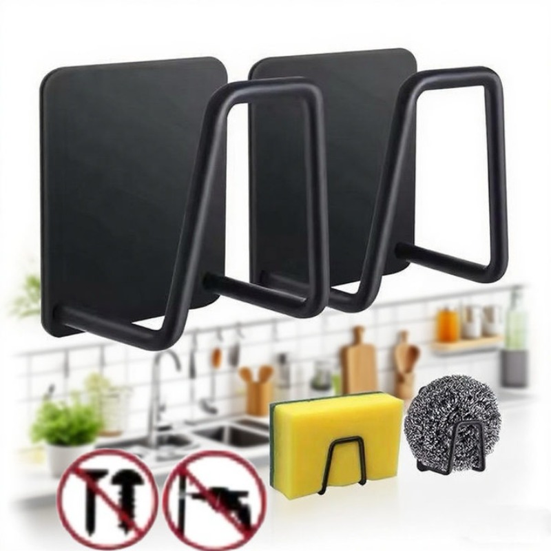 Tech Accessories Organizer - Pia de cozinha de aço inoxidável