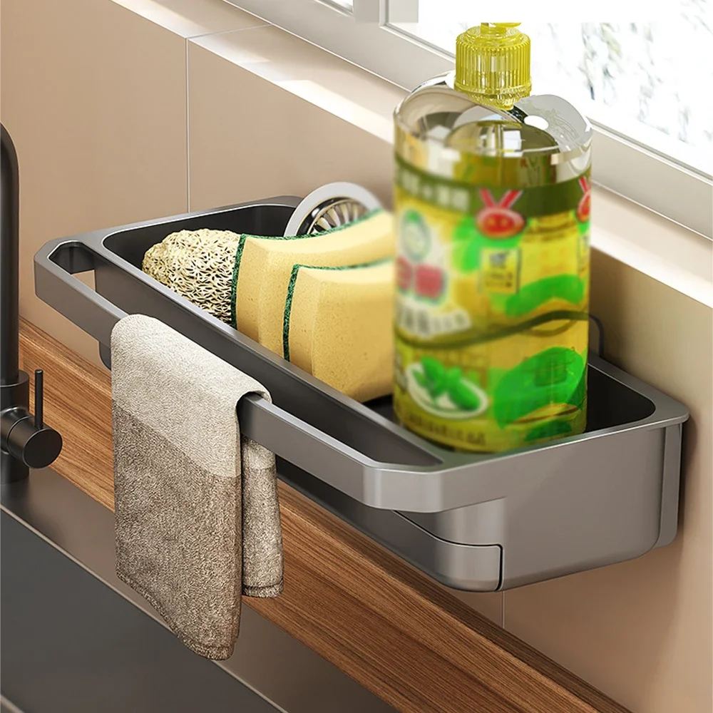 Organizador de pia de cozinha, - Tech Accessories Organizer avaliação e preço