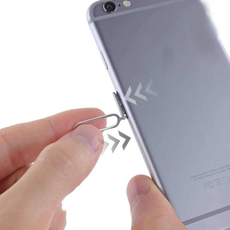 1-100 PEÇAS Ferramenta Ejetora - Mobile Tech Accessories avaliação e preço