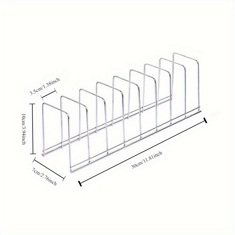 1pc rack de prato de cozinha d - Tech Accessories Organizer avaliação e preço