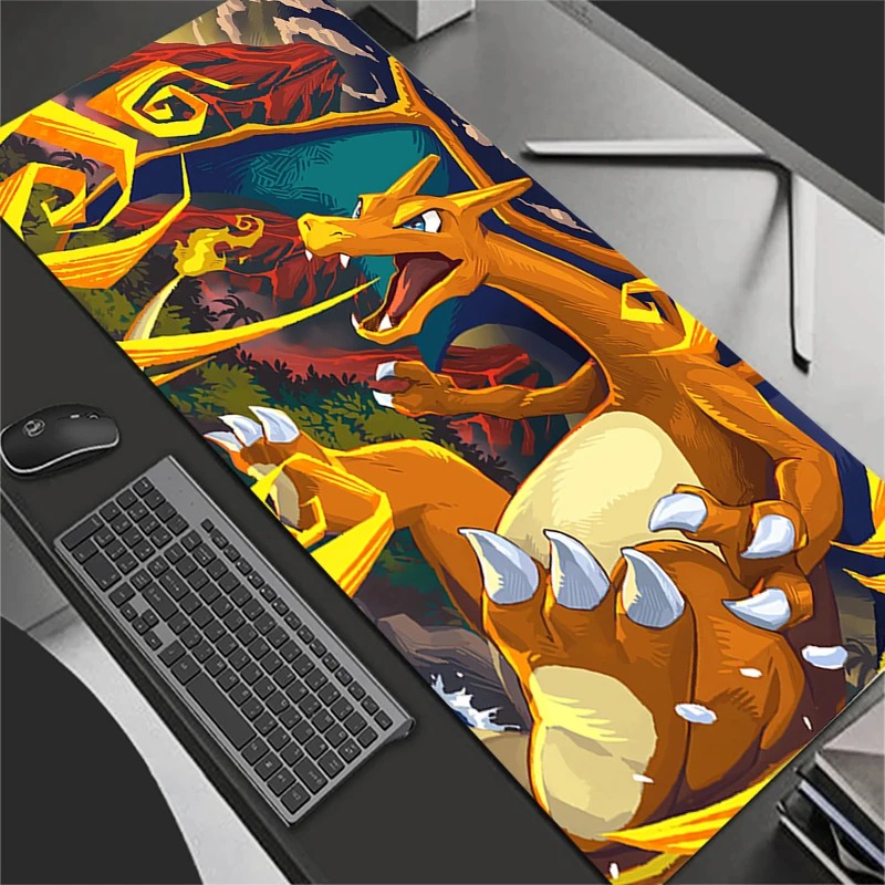 Mouse Pad Grande de Anime para - Tech Accessories For Desk avaliação e preço