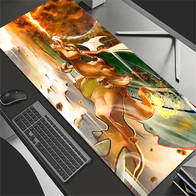 Mouse Pad Grande de Anime para - Tech Accessories For Desk avaliação e preço