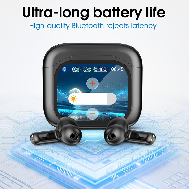 Fones de ouvido bluetooth com  - Power Bank Wireless avaliação e preço