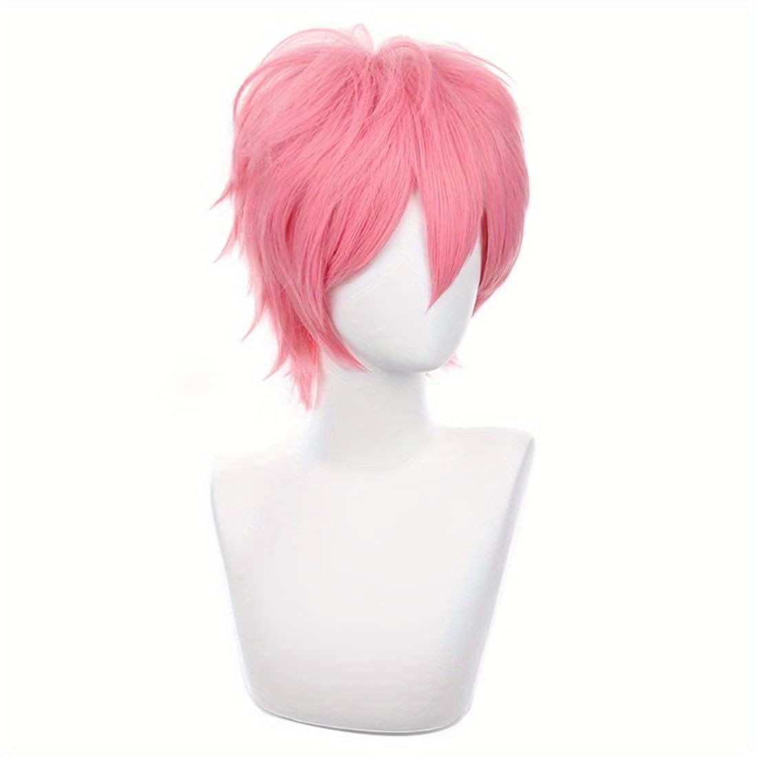 Cabelo curto sintético espetad - Tech Accessories For Men avaliação e preço