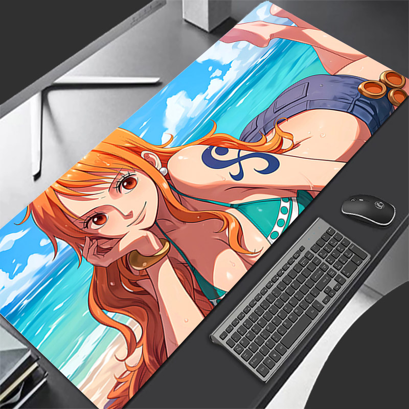 Mouse Pad One Piece Durável, A - Tech Accessories For Desk avaliação e preço