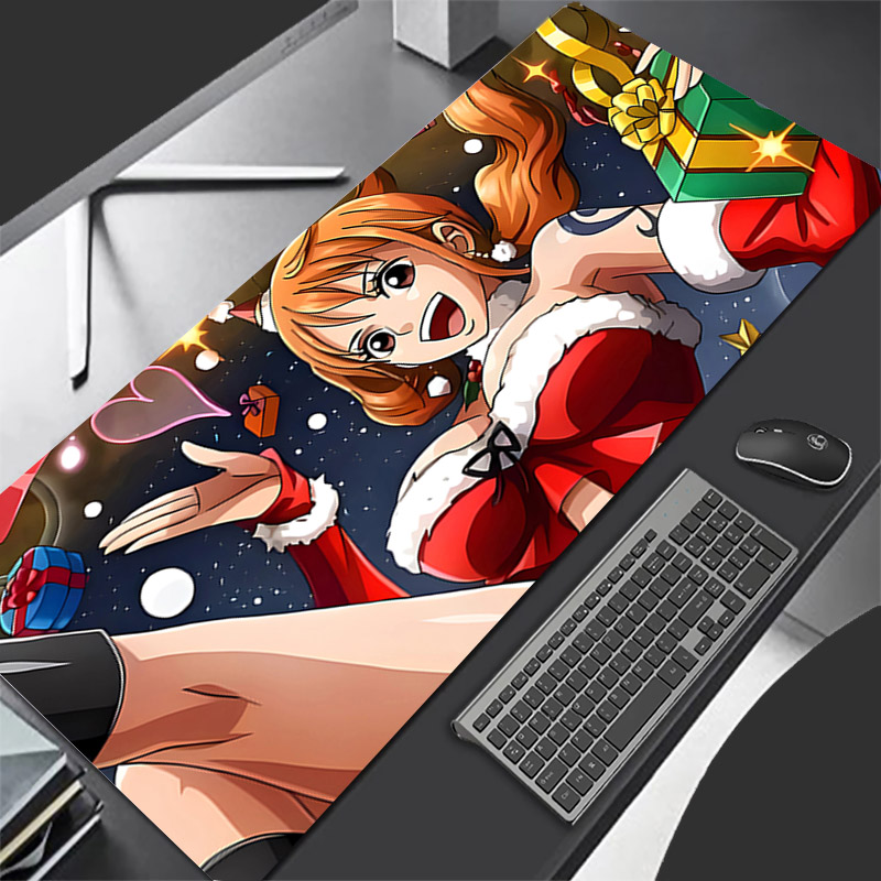 Mouse Pad One Piece Durável, A - Tech Accessories For Desk avaliação e preço