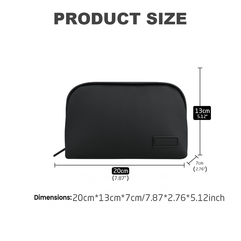 Bolsa Técnica Leve e Resistent - Tech Accessories Cheap avaliação e preço