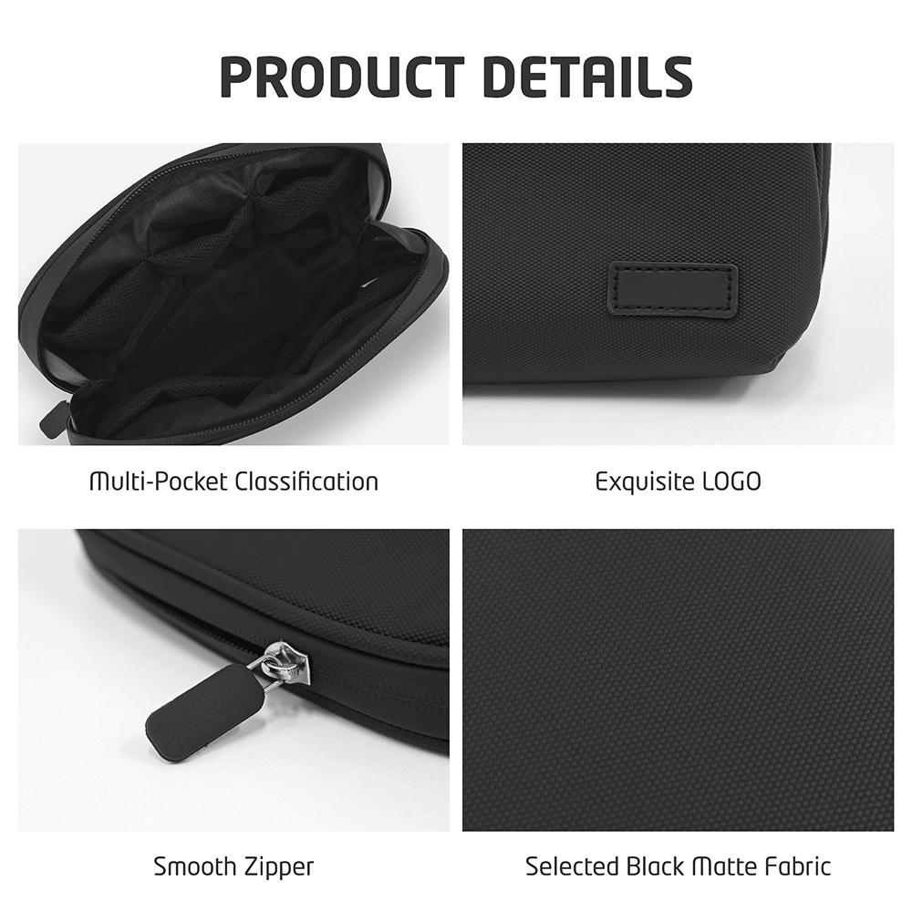 Bolsa Técnica Leve e Resistent - Tech Accessories Cheap avaliação e preço