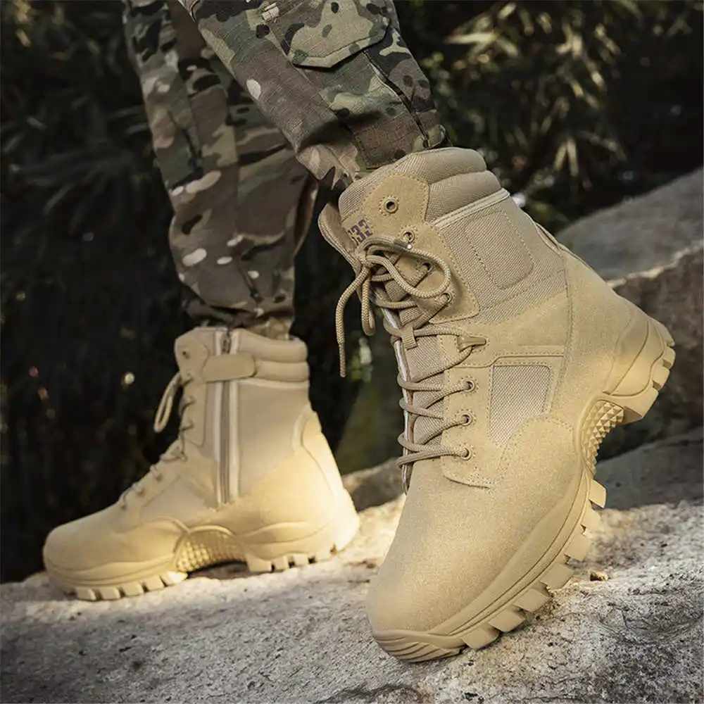 Botas de caminhada de couro ge - Tech Accessories Cheap avaliação e preço