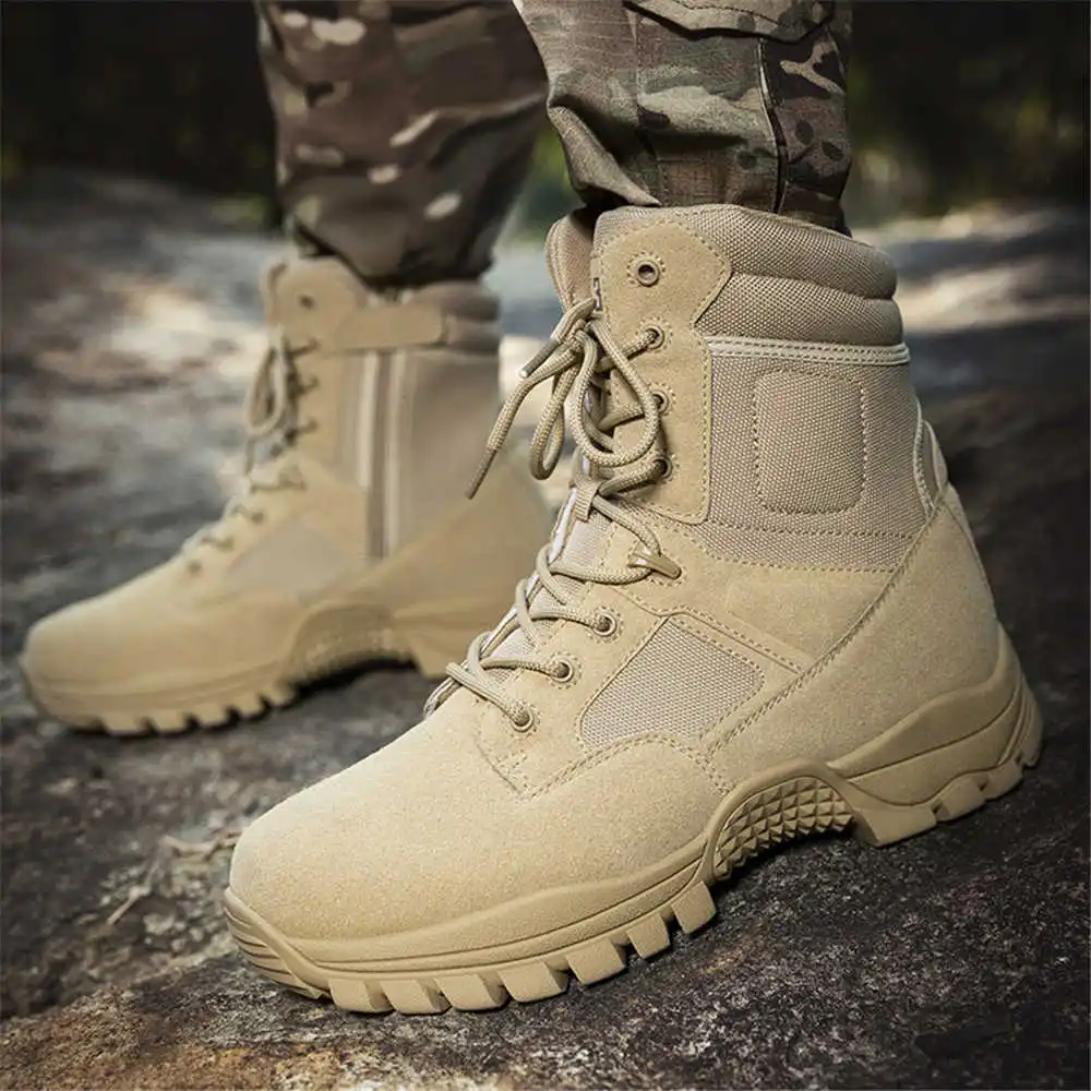 Botas de caminhada de couro ge - Tech Accessories Cheap avaliação e preço