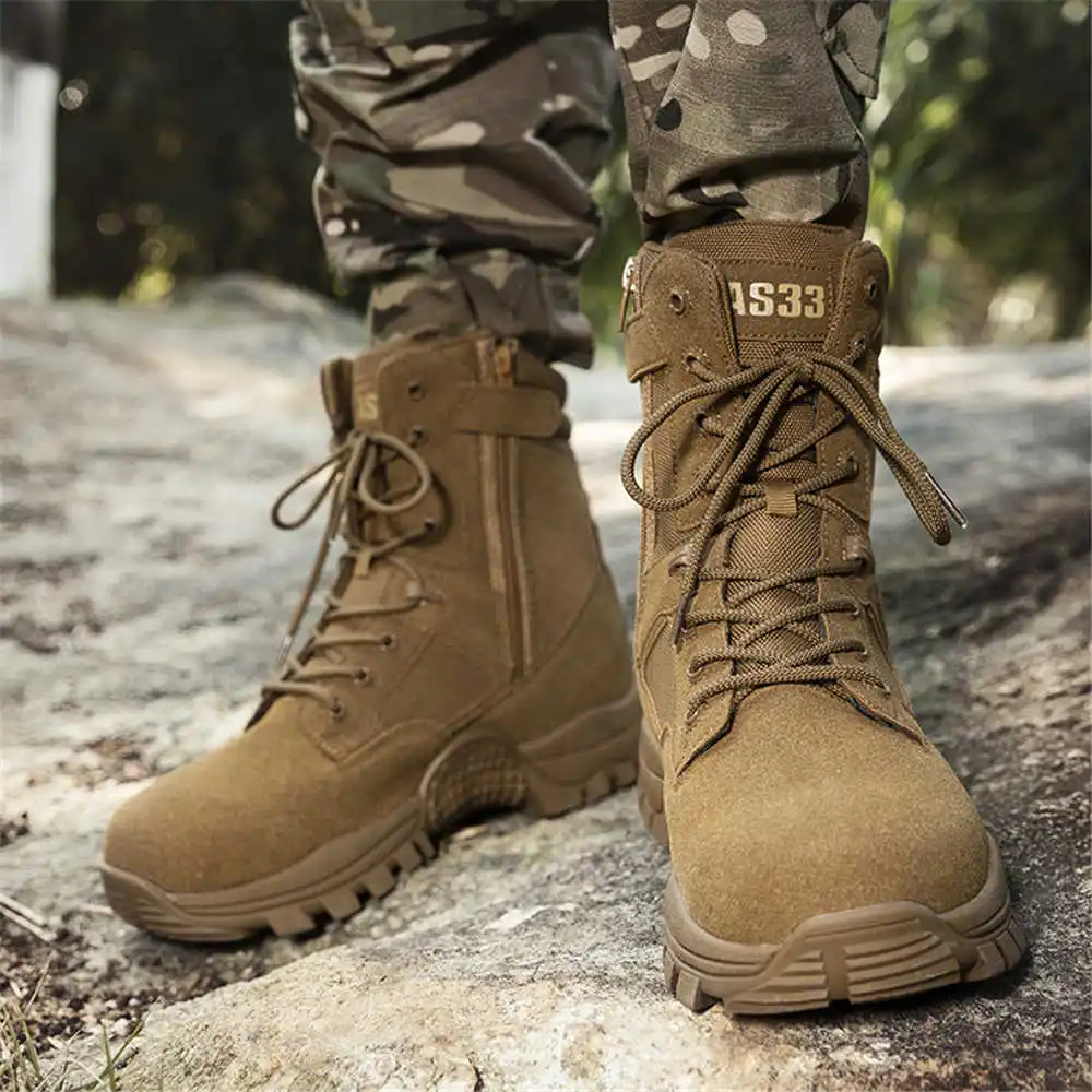 Botas de caminhada de couro ge - Tech Accessories Cheap avaliação e preço