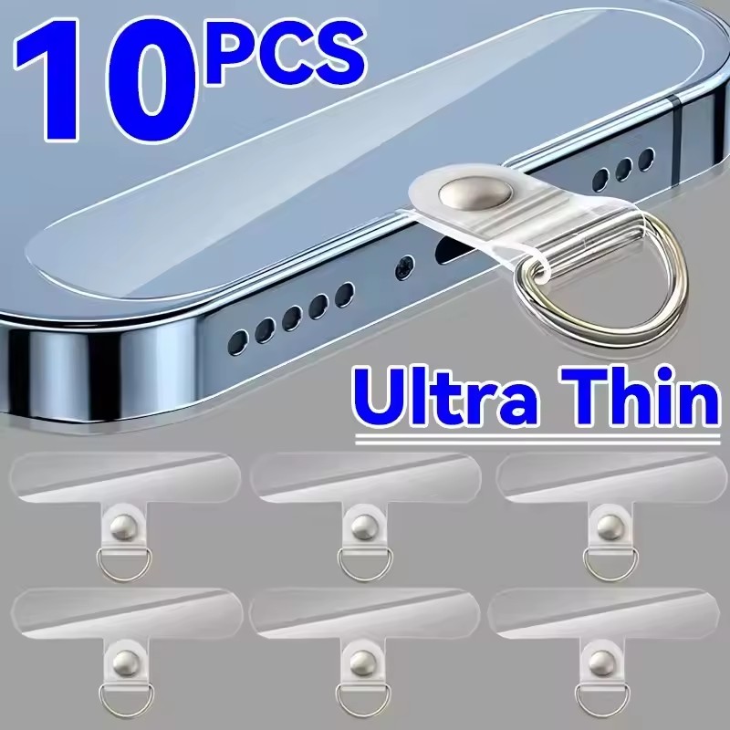 Universal transparente destacá - Mobile Tech Accessories avaliação e preço