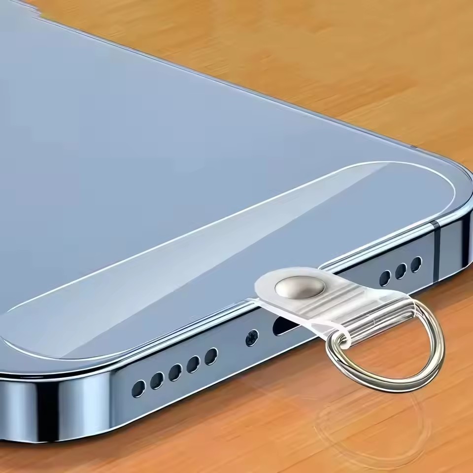 Universal transparente destacá - Mobile Tech Accessories avaliação e preço