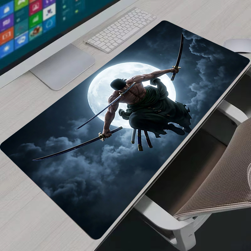 Mouse Pad Gamer PC Anime Antid - Tech Accessories For Desk avaliação e preço