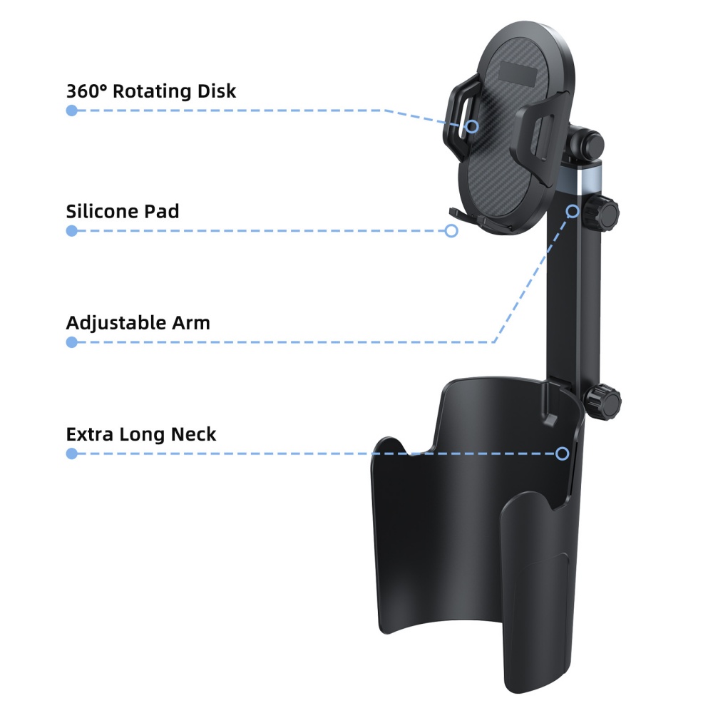 Suporte Expansível para Celula - Mobile Tech Accessories avaliação e preço