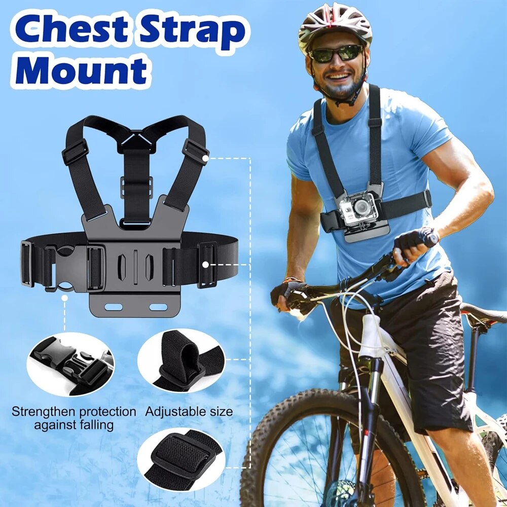 Suporte de Peito para Celular  - Mobile Tech Accessories avaliação e preço