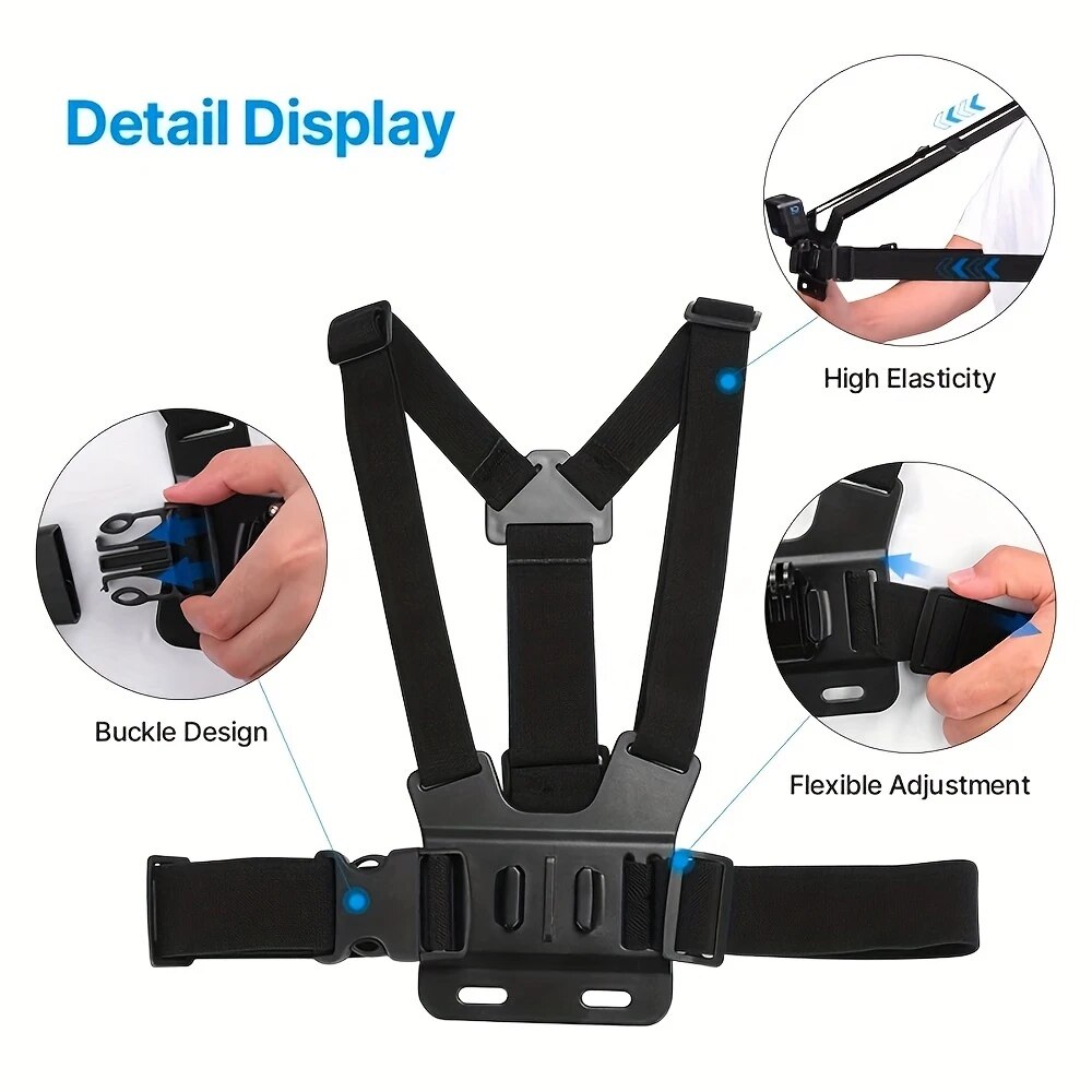 Suporte de Peito para Celular  - Mobile Tech Accessories avaliação e preço