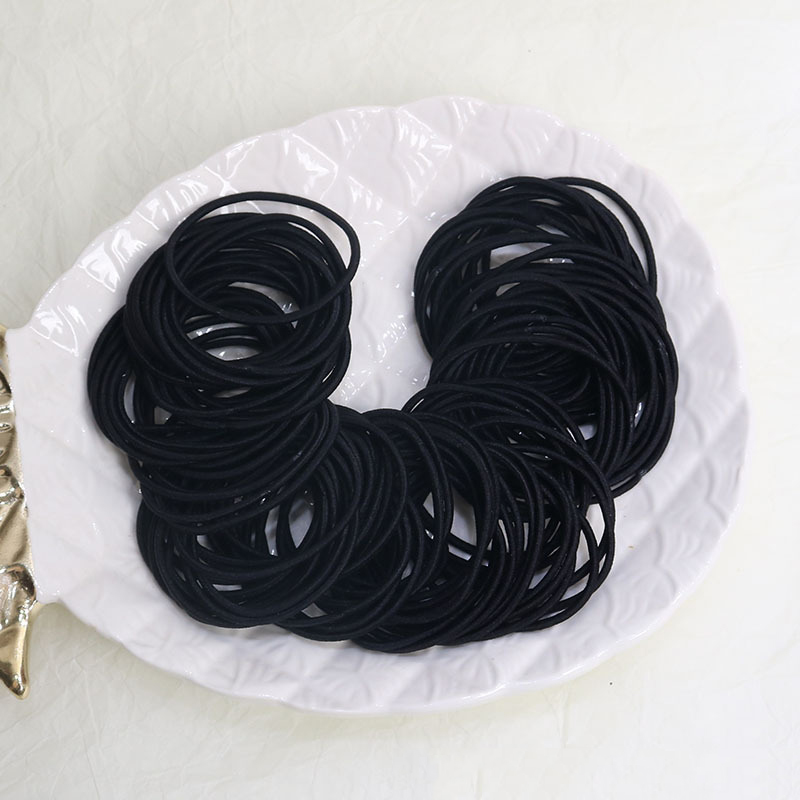 100 pçs/set laços de cabelo el - Tech Accessories For Men avaliação e preço