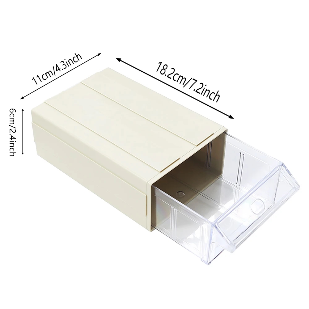 Caixa Organizadora de Plástico - Tech Accessories Organizer avaliação e preço