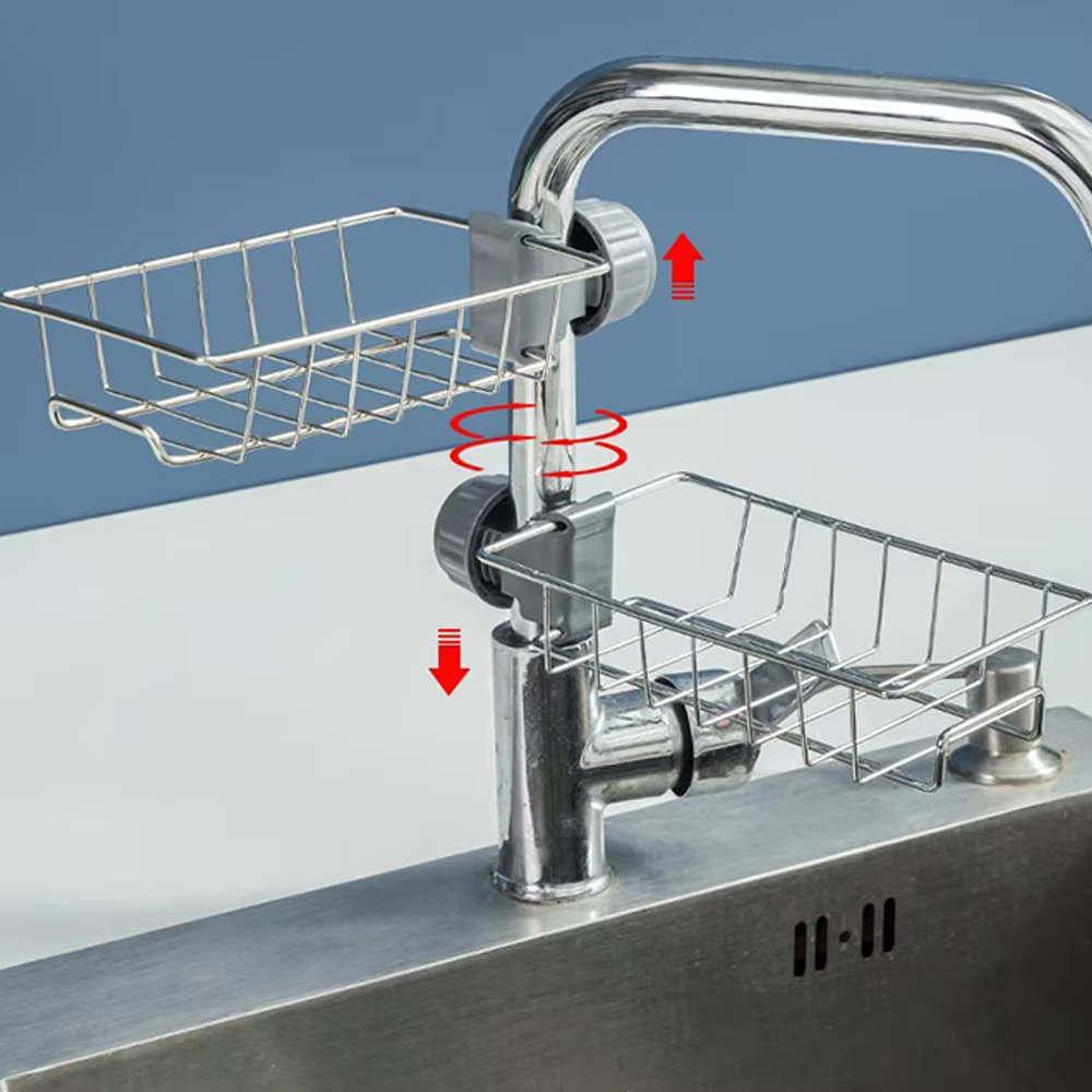 Suporte Flexível para Pia de C - Tech Accessories Organizer avaliação e preço