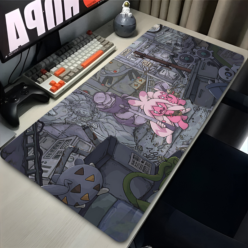 Mouse Pad P-pokemon Tinkaton G - Tech Accessories For Desk avaliação e preço