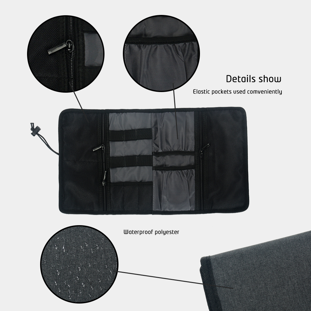 Bolsa Organizadora de Tecnolog - Tech Accessories Cheap avaliação e preço