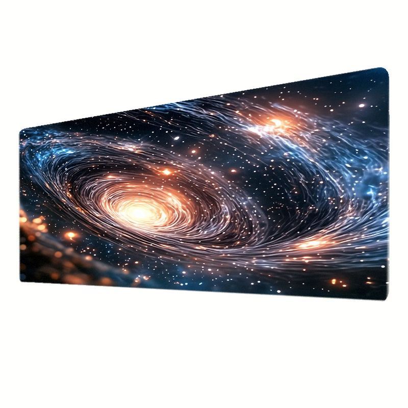Mouse Pad de Arte em Ferro Gal - We Tech Galaxy Accessories avaliação e preço