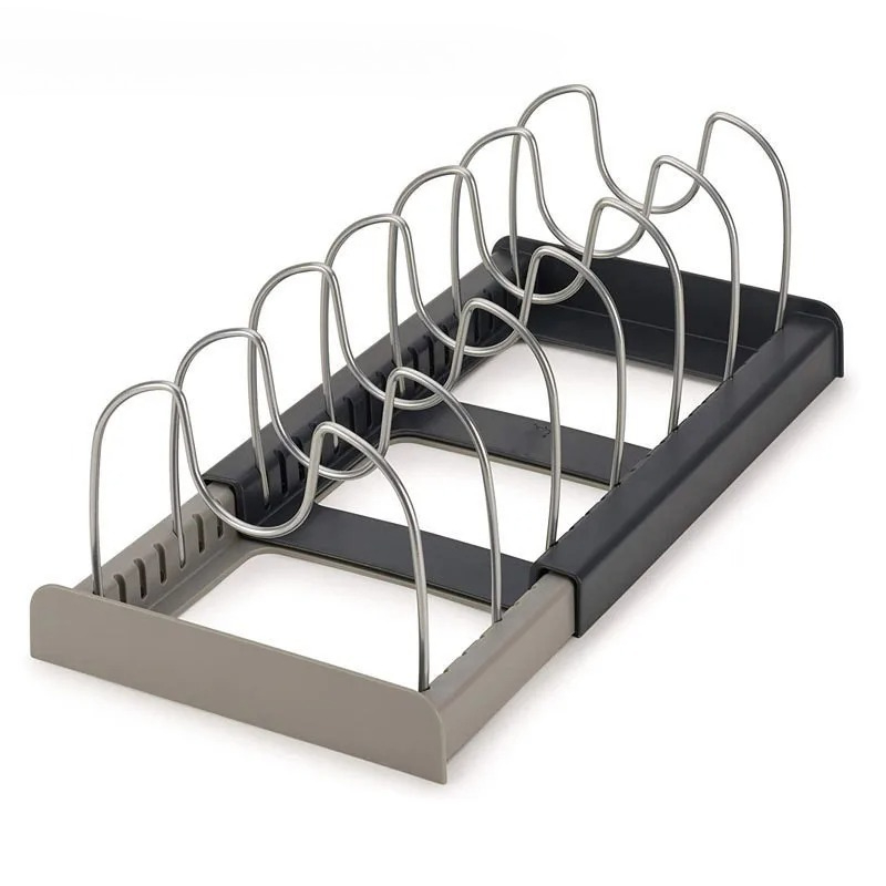 Novo Suporte para Tampas de Pa - Tech Accessories Organizer avaliação e preço