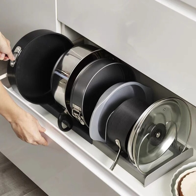 Novo Suporte para Tampas de Pa - Tech Accessories Organizer avaliação e preço