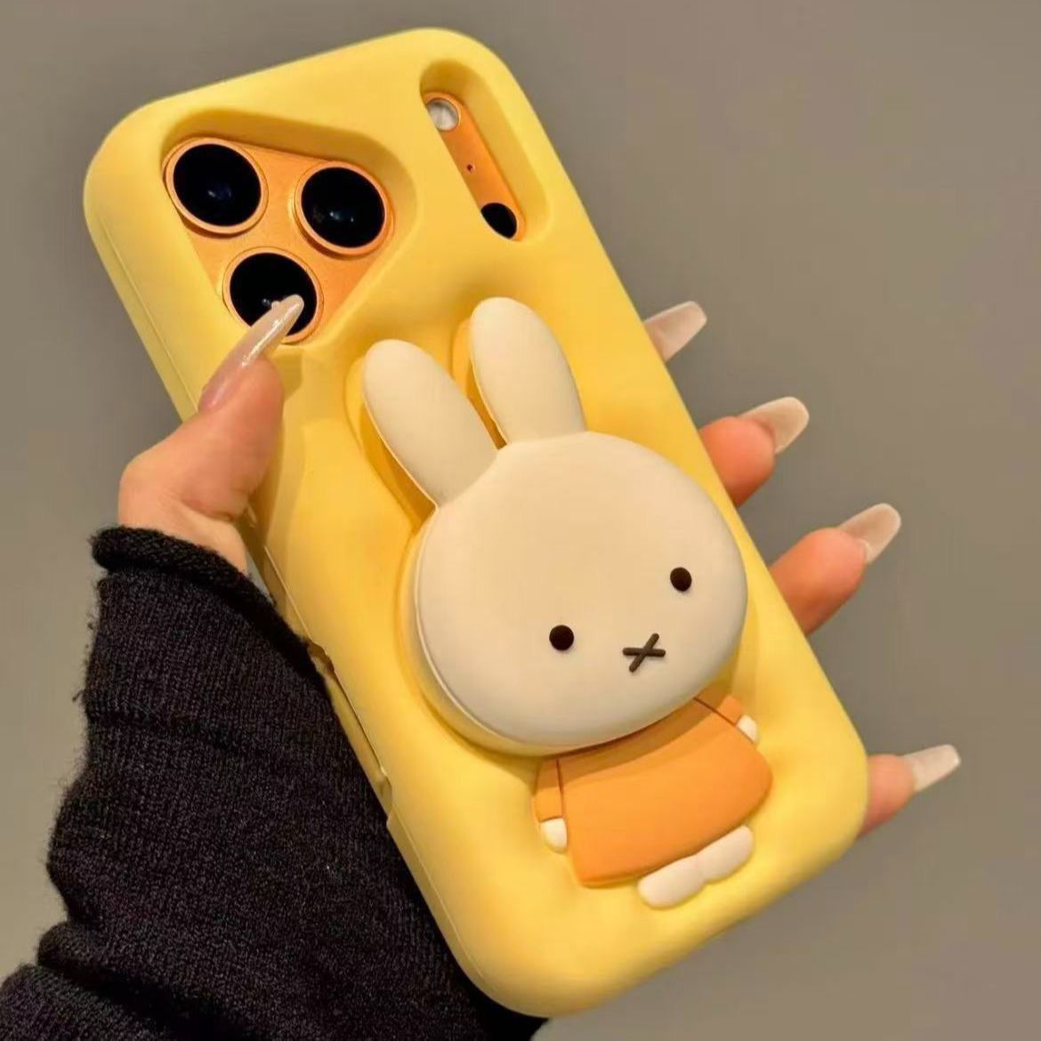 Capa de Celular 3D de Desenho  - Mobile Tech Accessories avaliação e preço