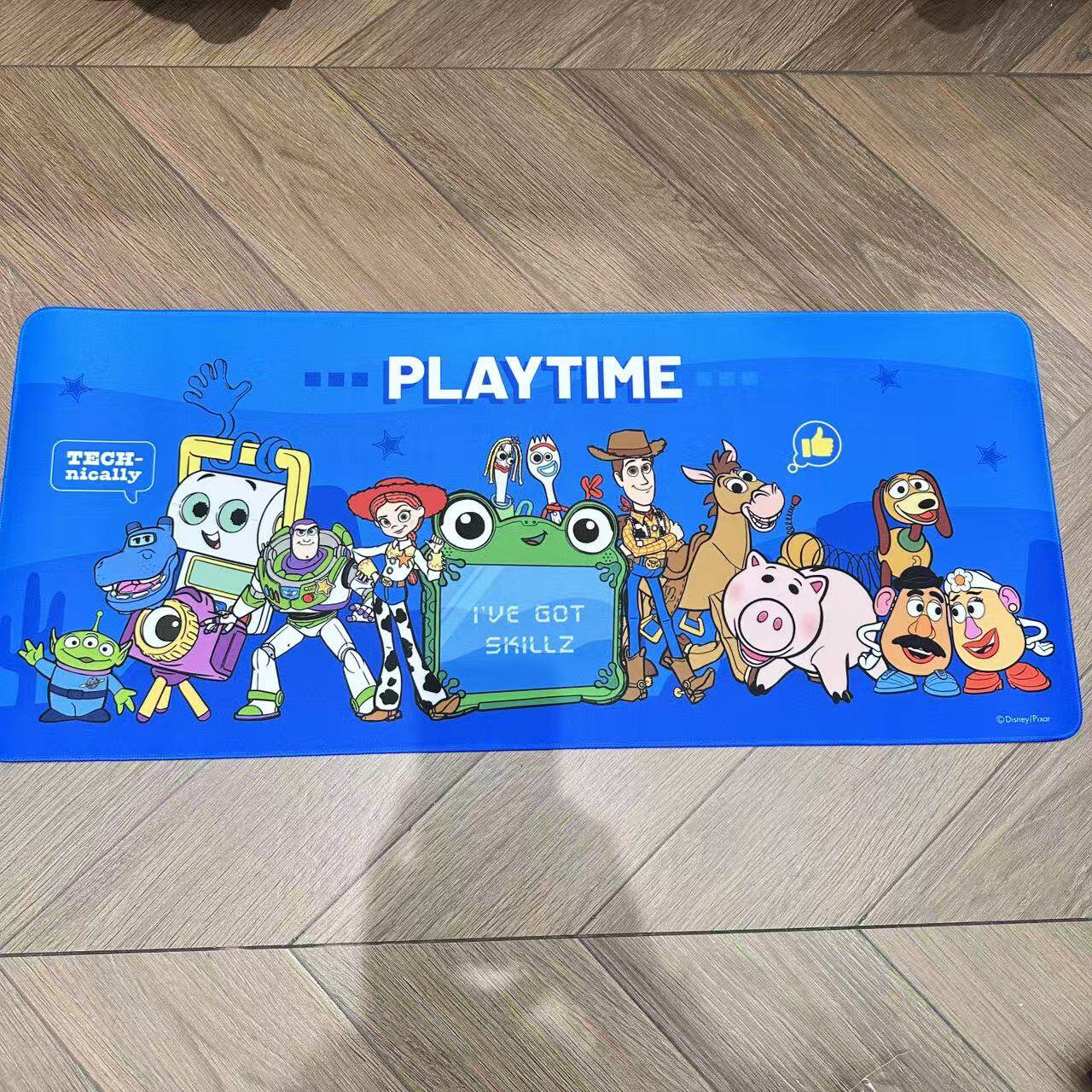 Mouse Pad Grande Disney Pixar  - Tech Accessories For Desk avaliação e preço