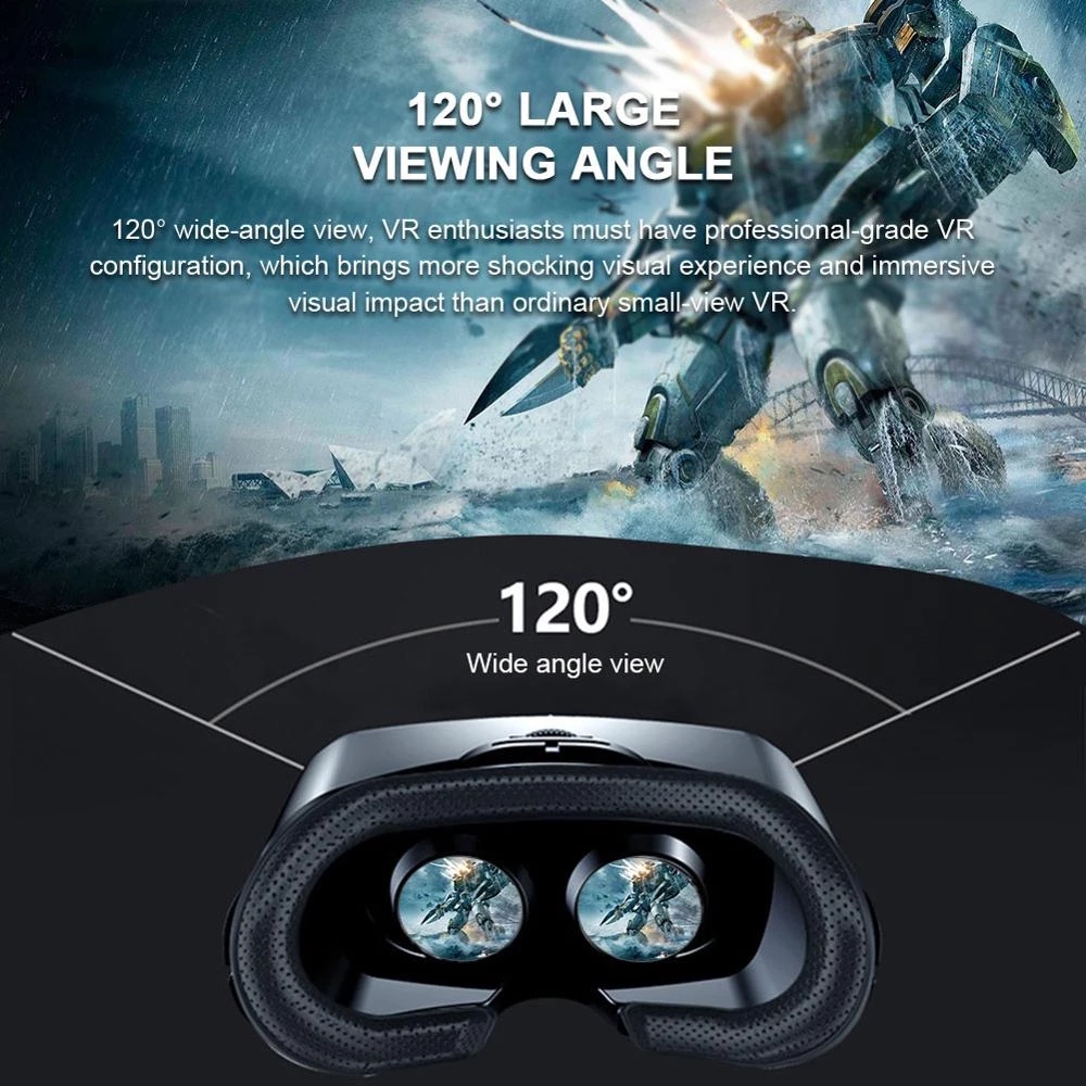 Óculos de realidade virtual vr - Mobile Tech Accessories avaliação e preço