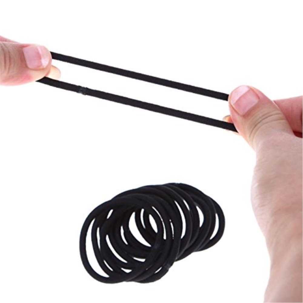 10/30/50 pçs 4mm preto pequeno - Tech Accessories For Men avaliação e preço