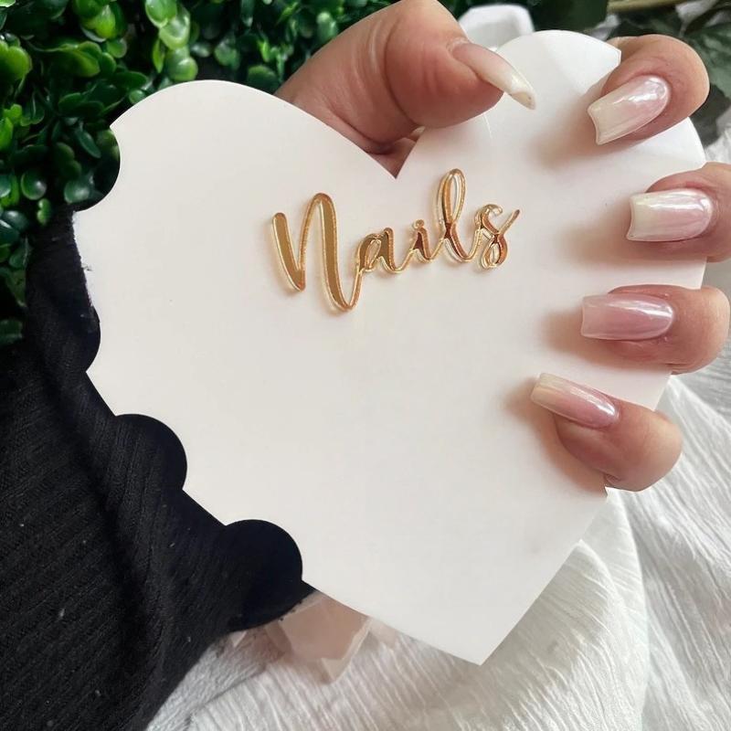 Placa de Exibição para Nail Ar - Tech Accessories Photo avaliação e preço