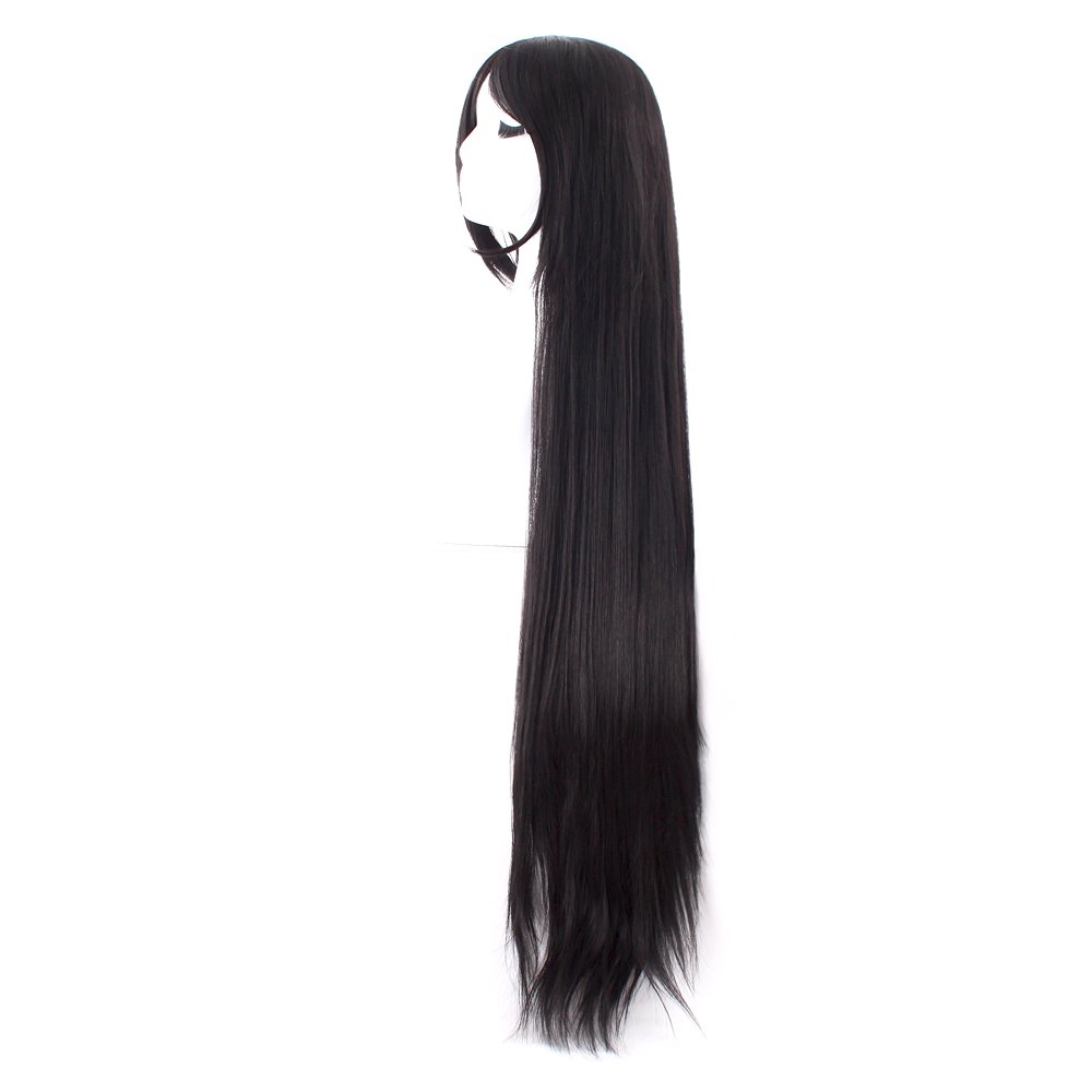 40 Polegada 100 cm longa reta  - Tech Accessories For Men avaliação e preço