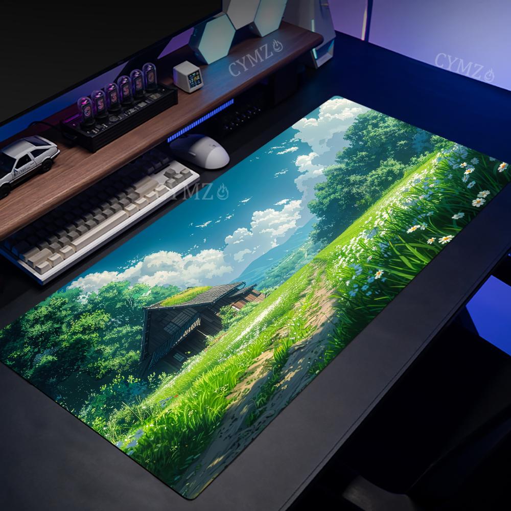 Mouse Pad com Tema de Paisagem - Tech Accessories For Desk avaliação e preço