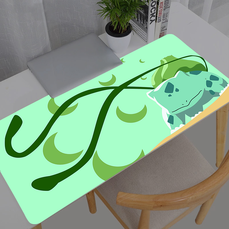 Mouse Pad Grande para PC, Poké - Tech Accessories For Desk avaliação e preço