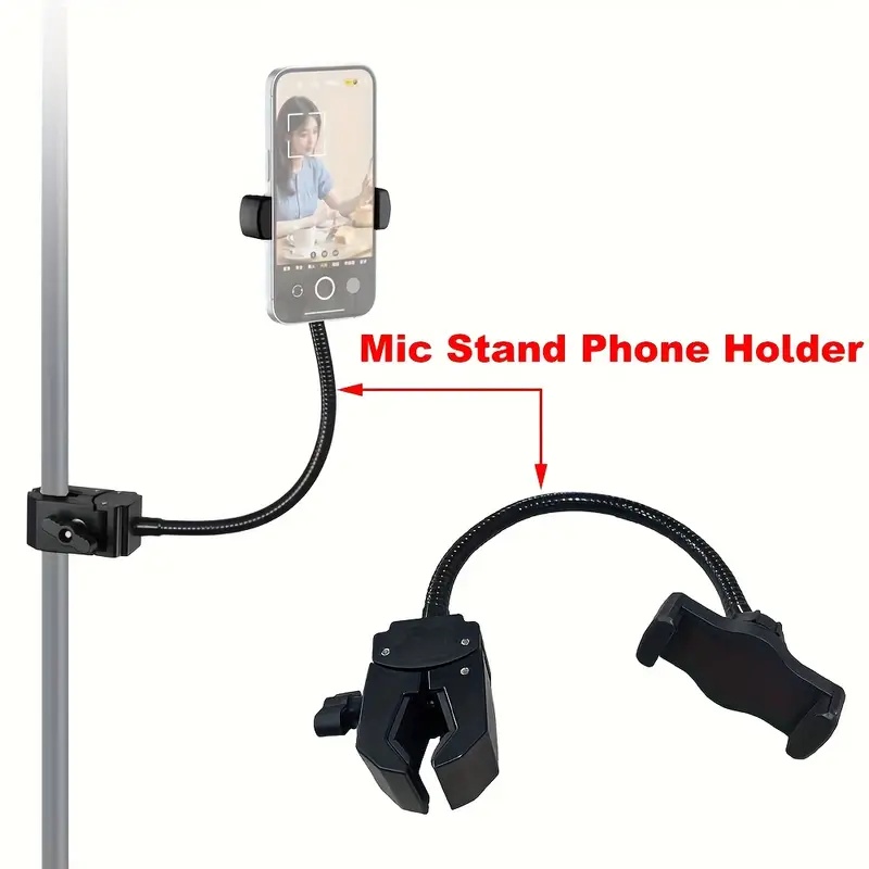Suporte de telefone flexível e - Mobile Tech Accessories avaliação e preço