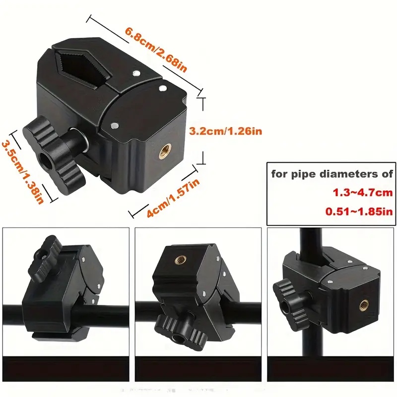 Suporte de telefone flexível e - Mobile Tech Accessories avaliação e preço