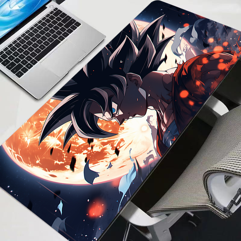Mouse Pad Gamer Dragon Ball An - Tech Accessories For Desk avaliação e preço