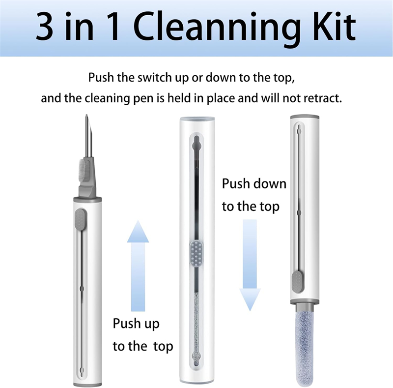 Kit de caneta de limpeza de ce - Mobile Tech Accessories avaliação e preço