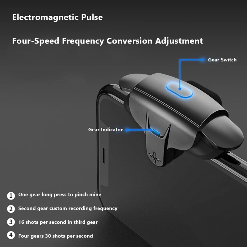 Controle de Jogo AK05 para PUB - Mobile Tech Accessories avaliação e preço