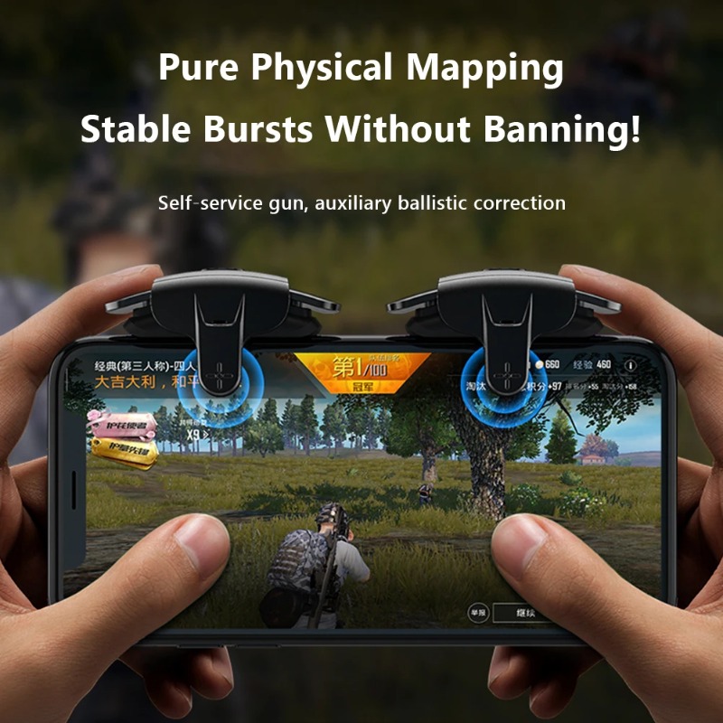 Controle de Jogo AK05 para PUB - Mobile Tech Accessories avaliação e preço