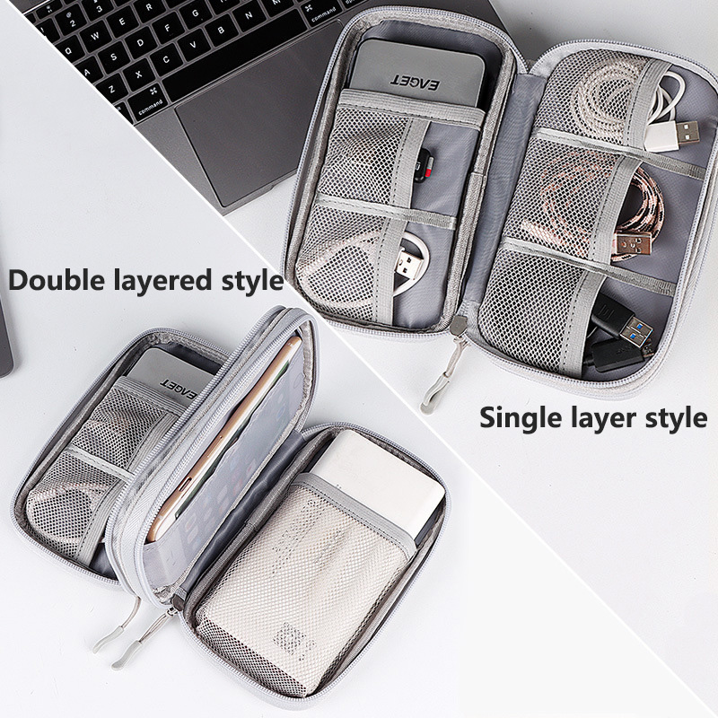Bolsa de Armazenamento Digital - Tech Accessories Organizer avaliação e preço